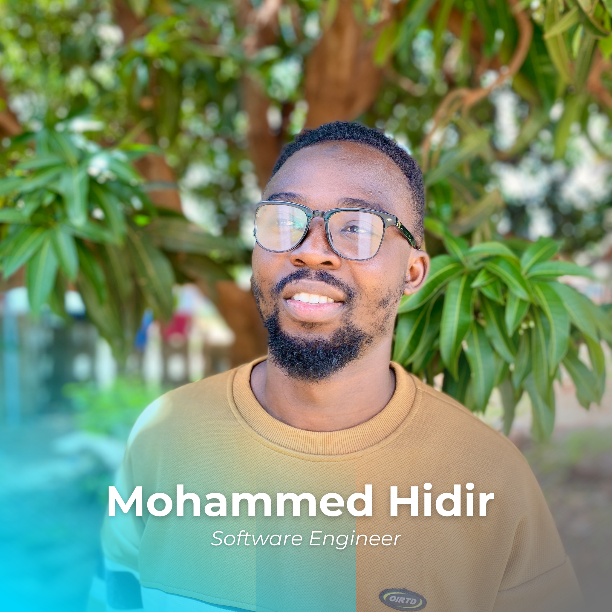 Founder of Liduka